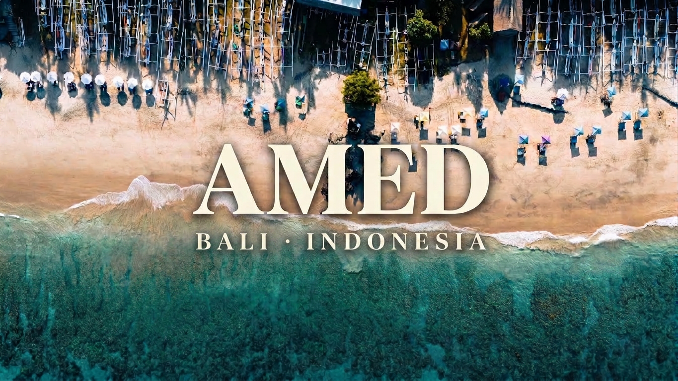 Indonesia - Bali's Eastern Tip