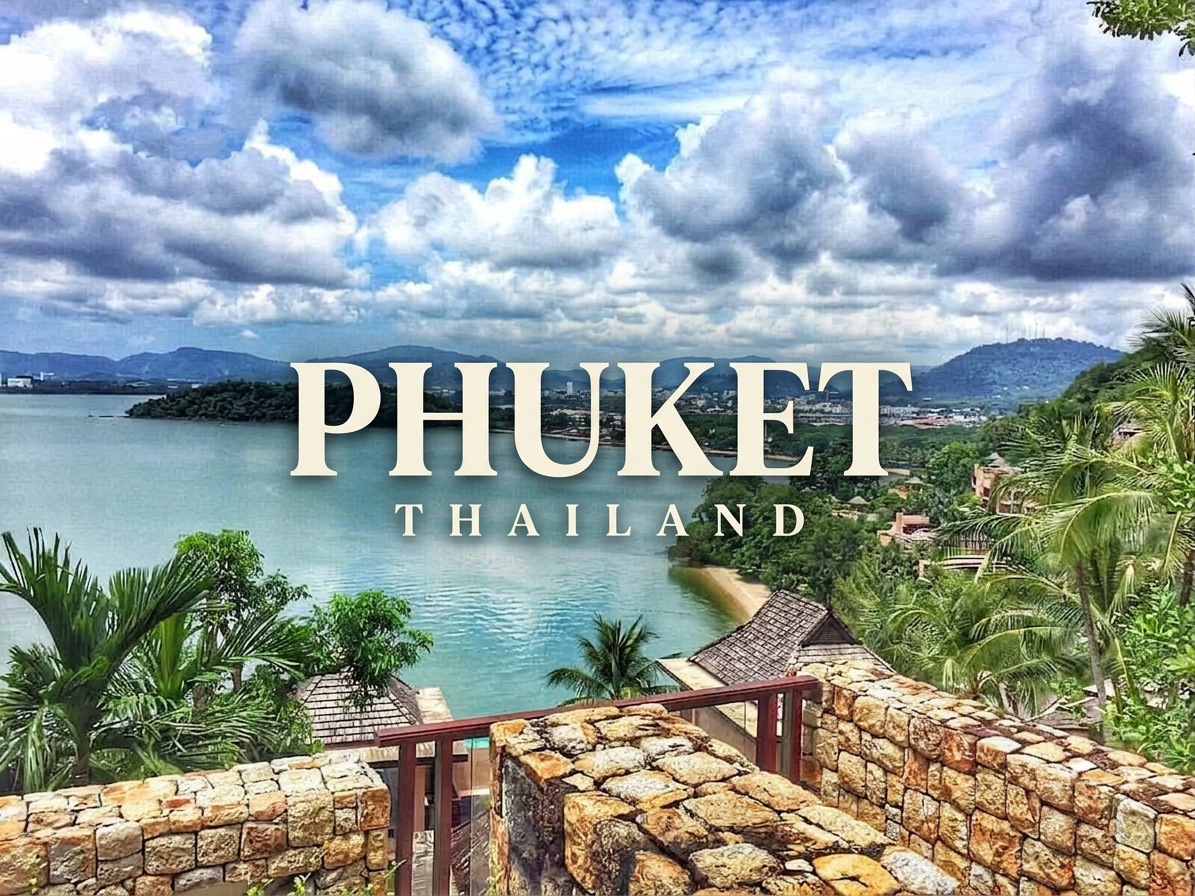 Thailand - Pearl of the Andaman