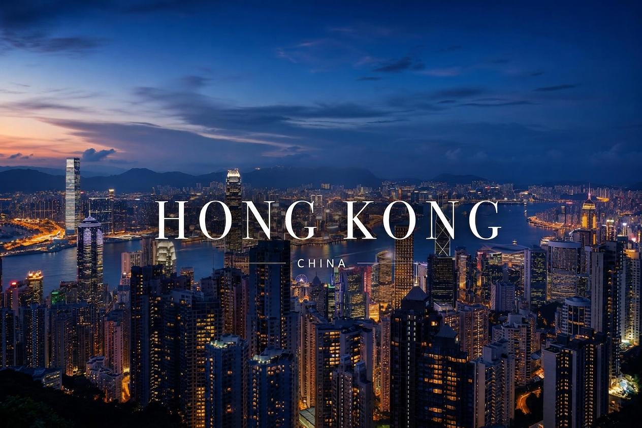 Hong Kong — British History and Chinese Traditions